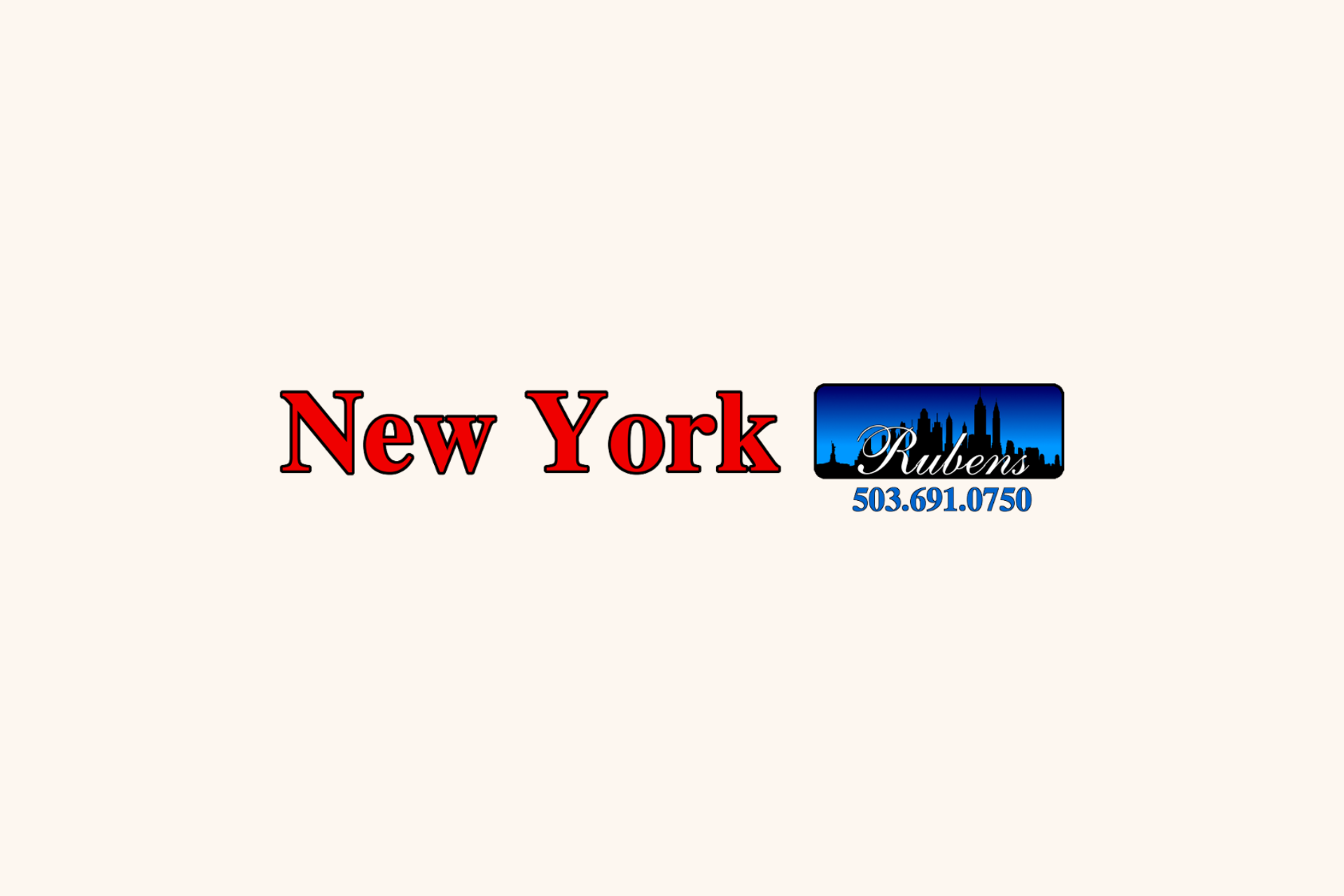 New York Dog