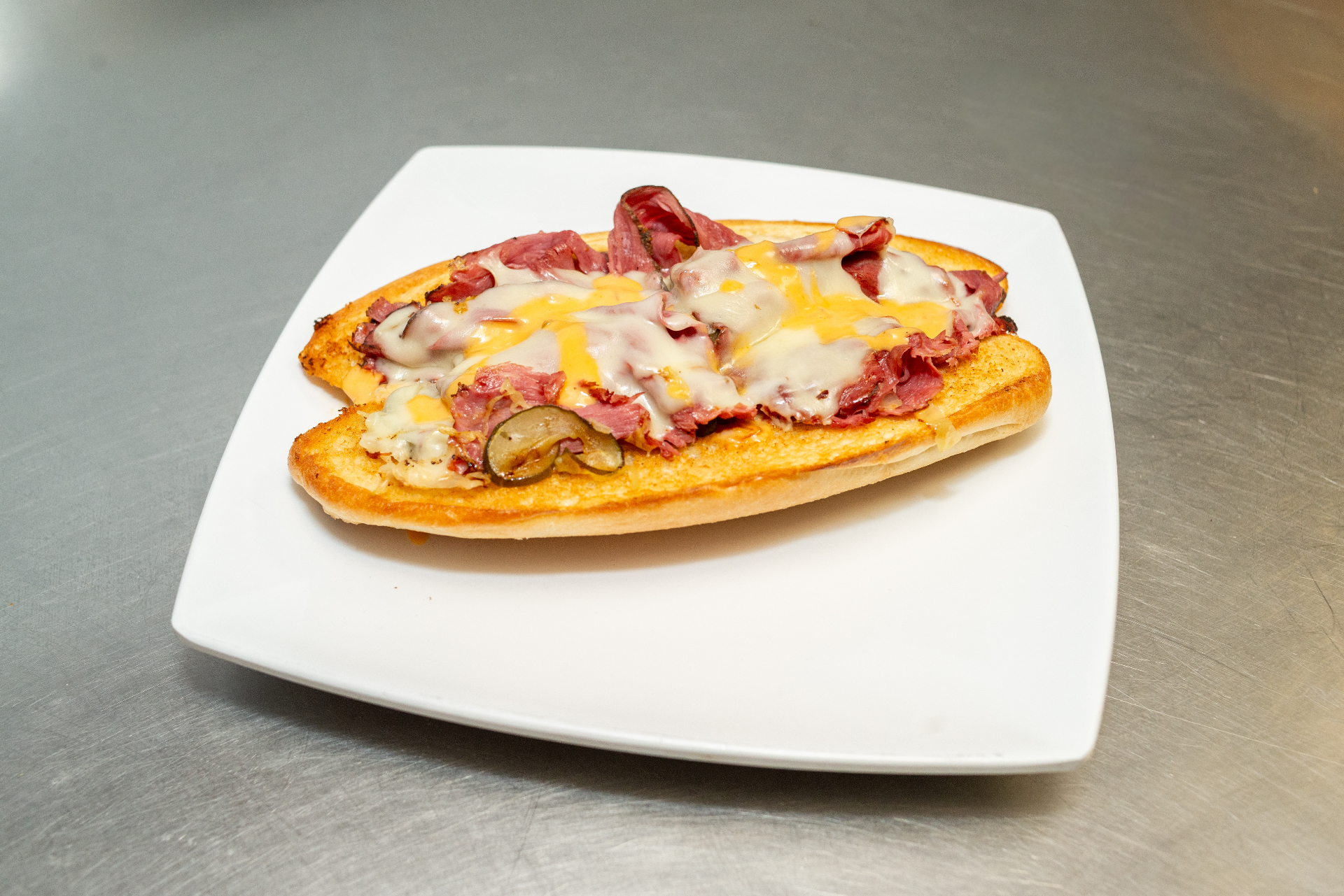 8" Ruben's Special